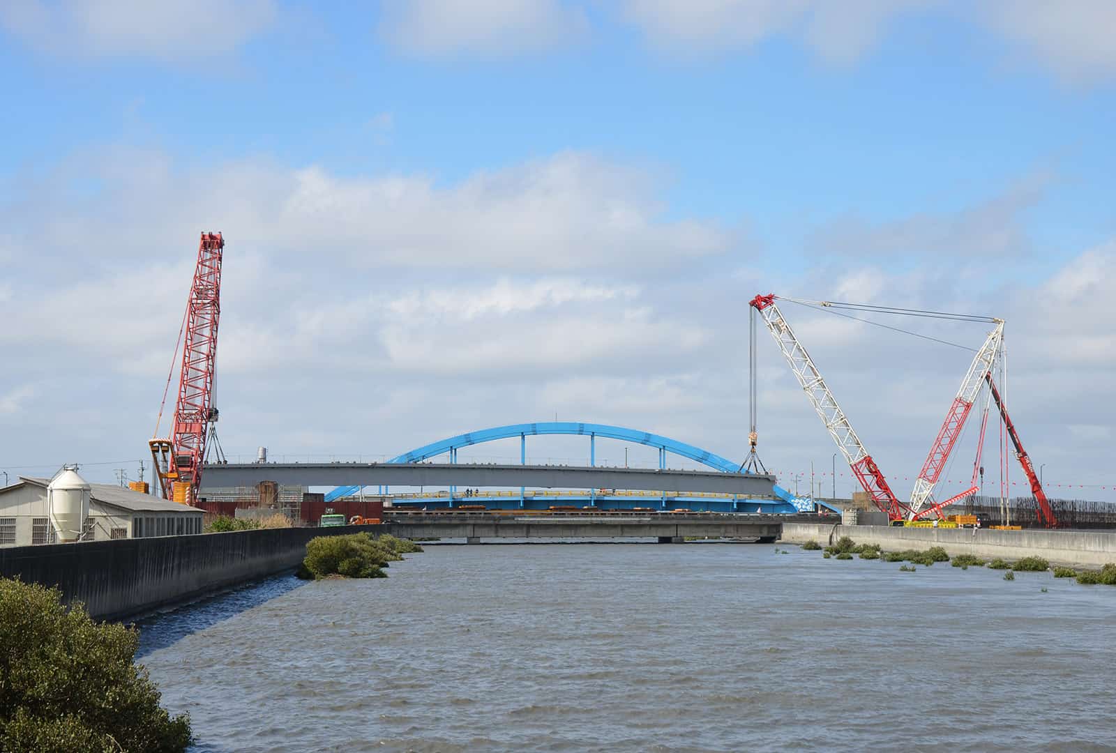 麥寮西港橋